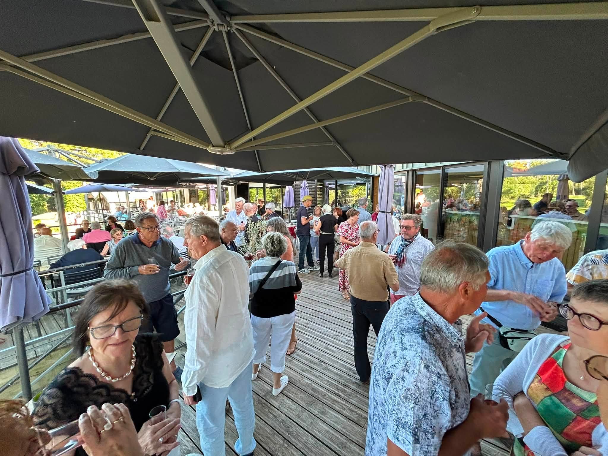 Repas de fin de saison 2025/2026 de Royan Accueil pour les administrateurs et les animateurs 