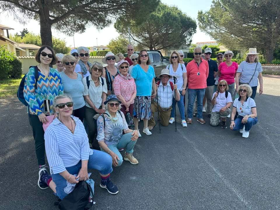 Marche pour le coeur