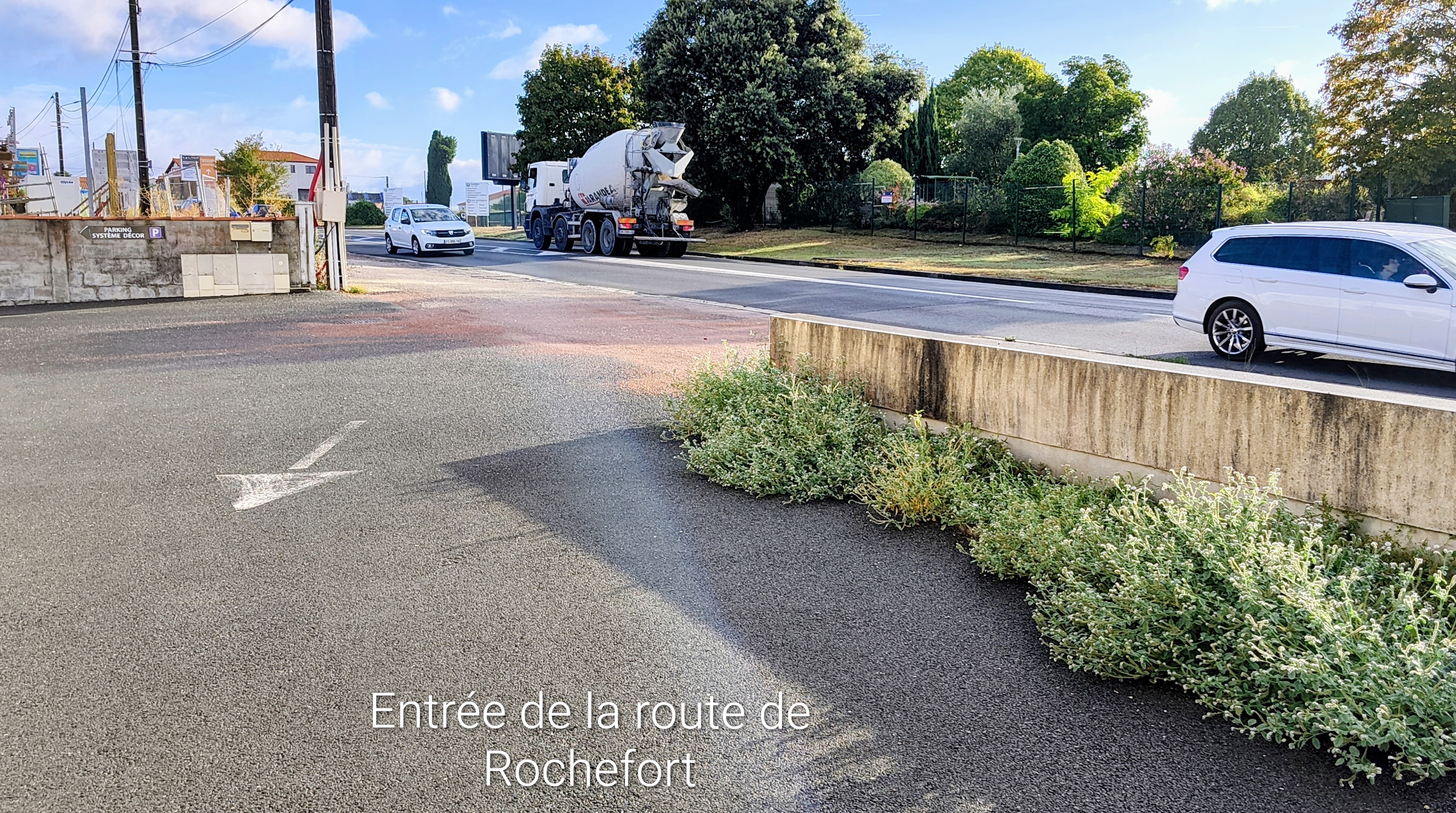 Présentation du nouveau local Rochefort de ROYAN ACCUEIL