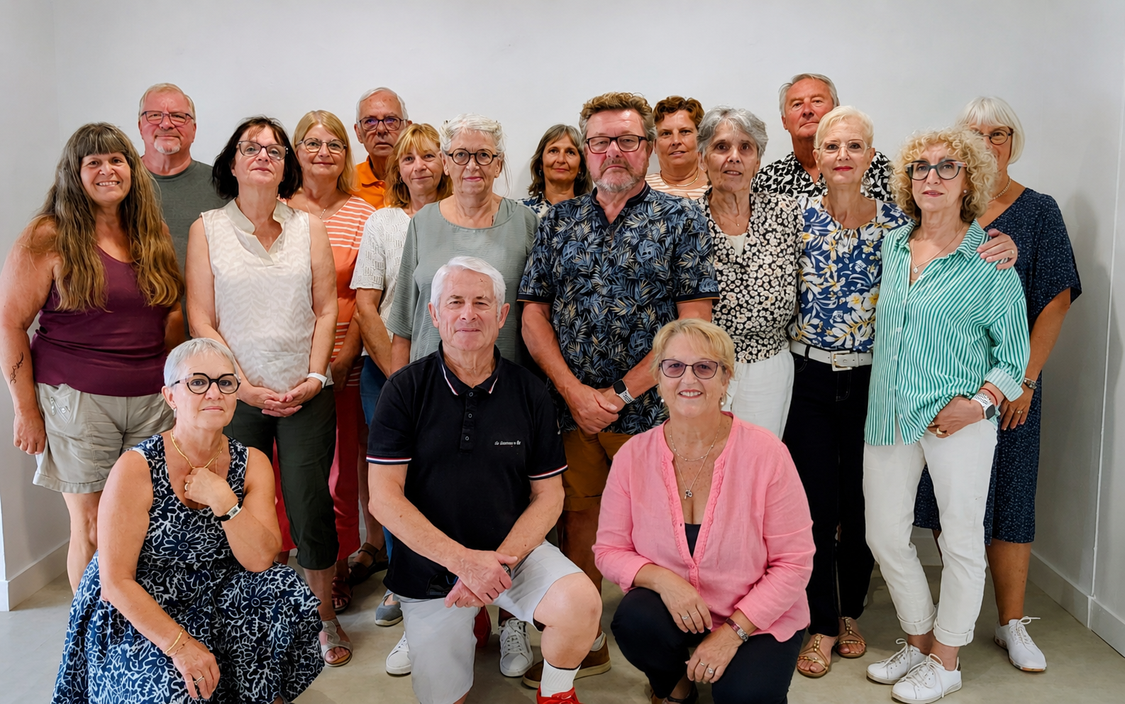 Réunion du conseil d'administration